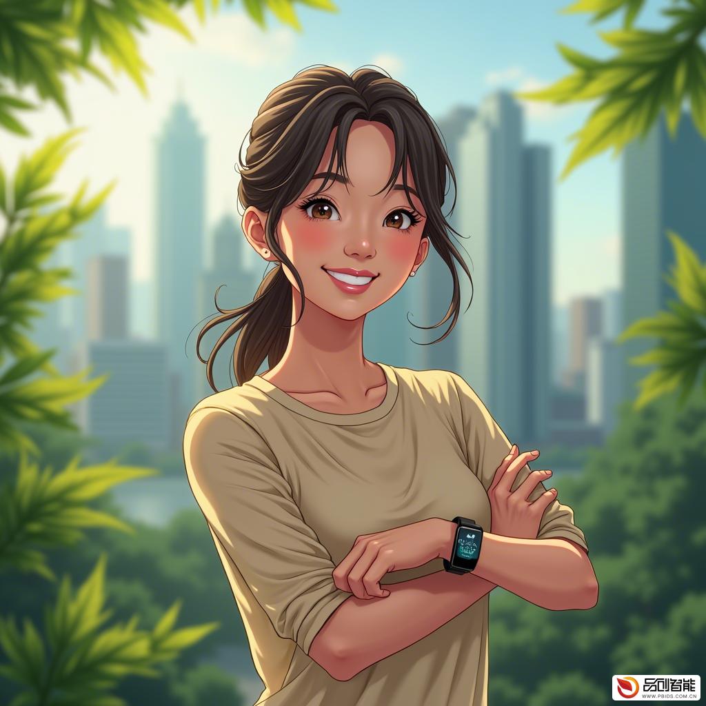 重庆市女性健康智能手环工作室：科技守护，健康同行
