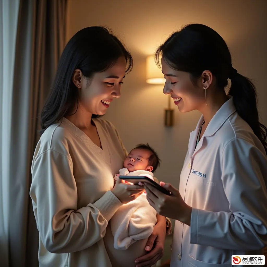 广州市母婴健康AI服务平台方案商：科技赋能，守护母婴健康新篇章
