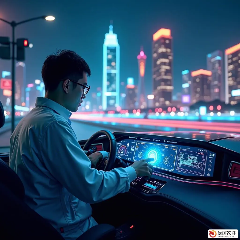 杭州市车载多屏交互协议平台服务商：引领智能出行...