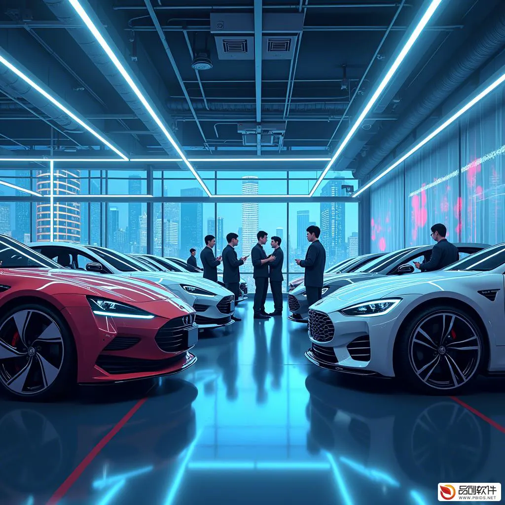 东莞市车载智能维修诊断系统研发团队的创新之路
