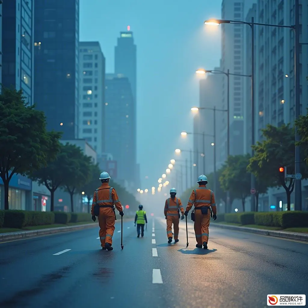 无锡市市政设施巡检工单系统的创新研发之路
