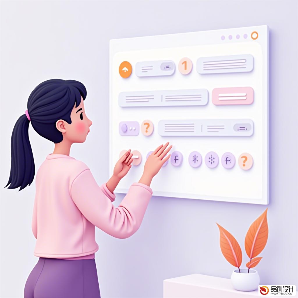 资金结算界面交互视觉机构：打造高效与美观...