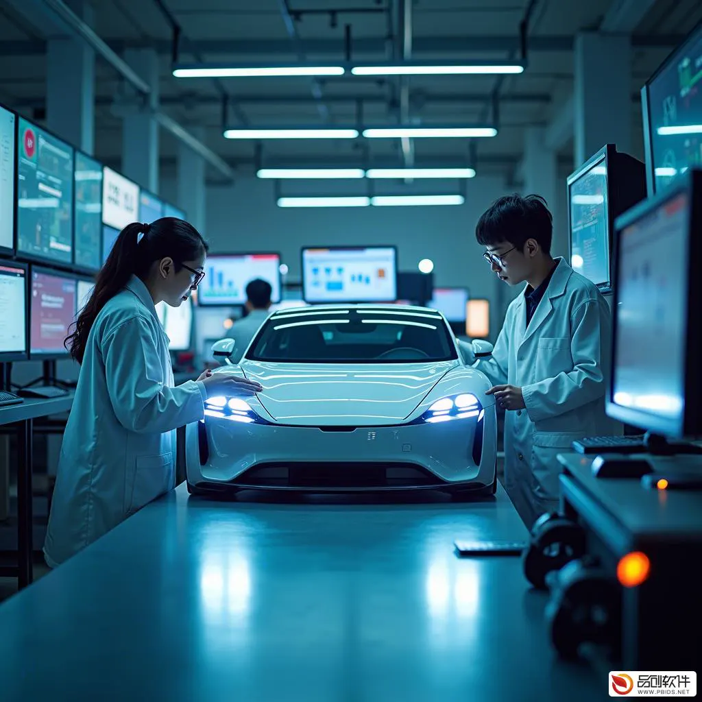 成都市汽车技术研发系统：创新引领未来出行
