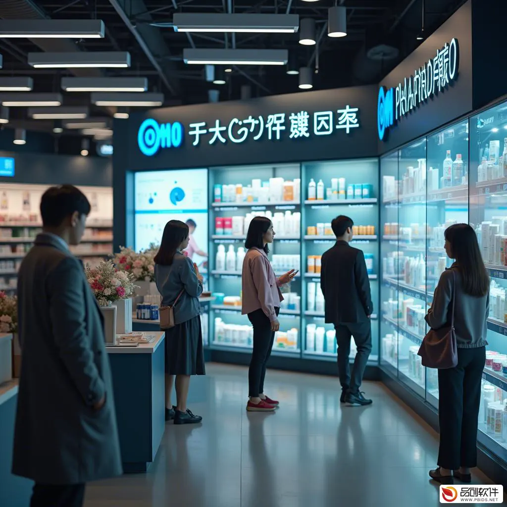 东莞市医药新零售OMO中台服务站：革新医疗零售的新篇章
