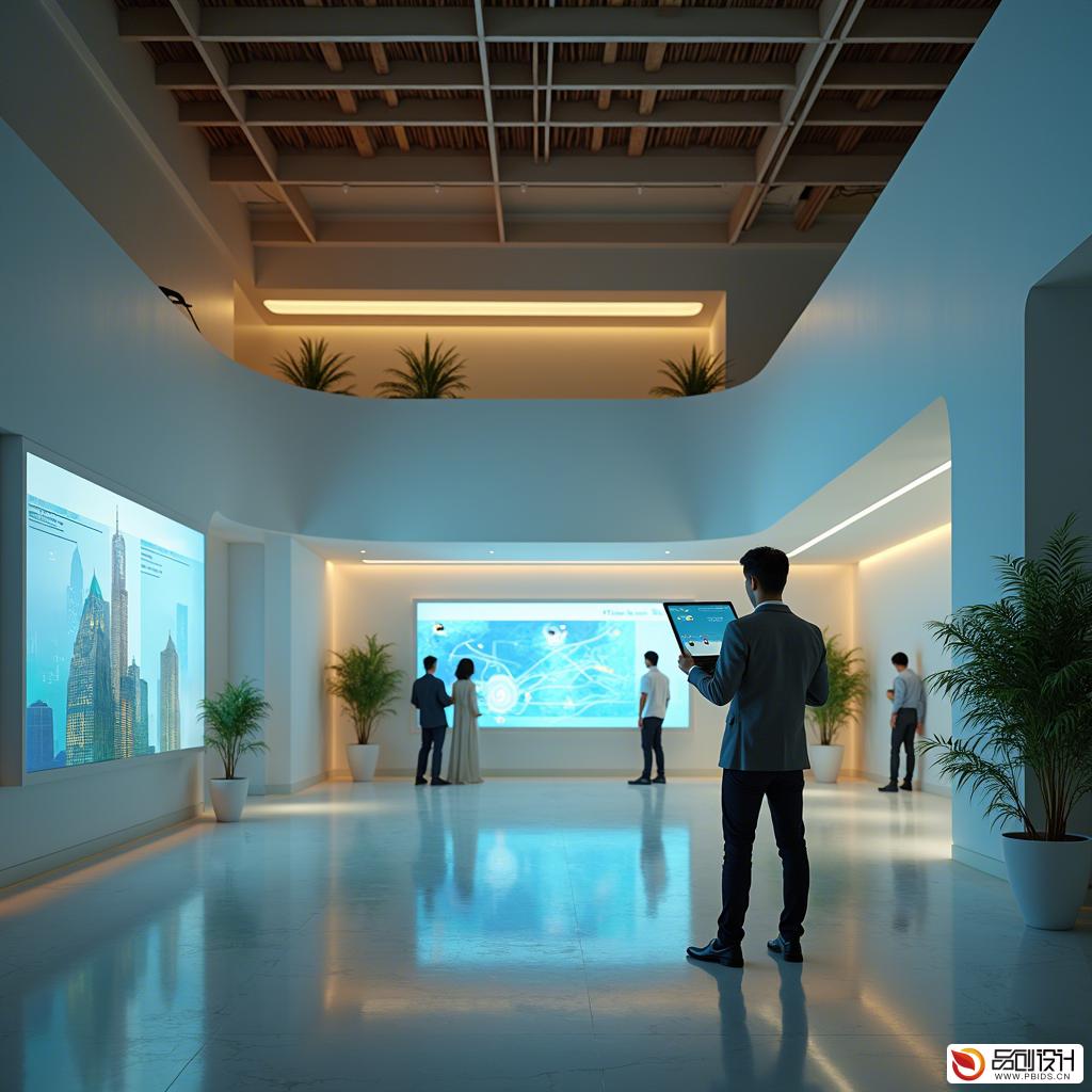 建筑设计体验原型开发有限公司：创新引领未来建筑空间
