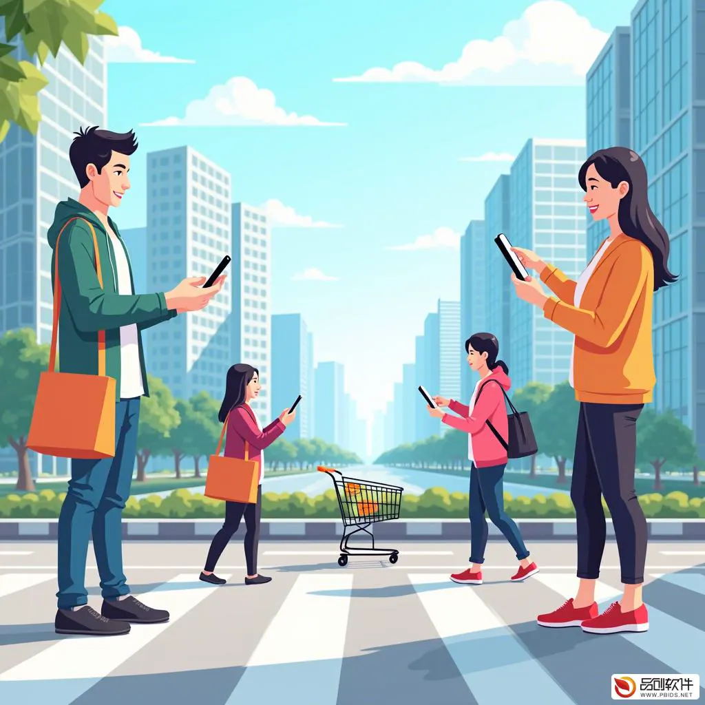 东莞市社交电商类App开发集团的崛起与未来展望
