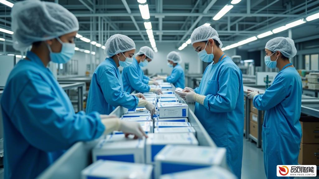 深圳市医疗供应链可视化平台研发中心：引领医疗供应链数字化转型
