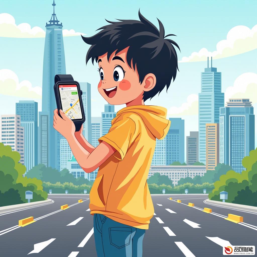 合肥市智能儿童手表定位方案商：守护孩子安全的科技先锋
