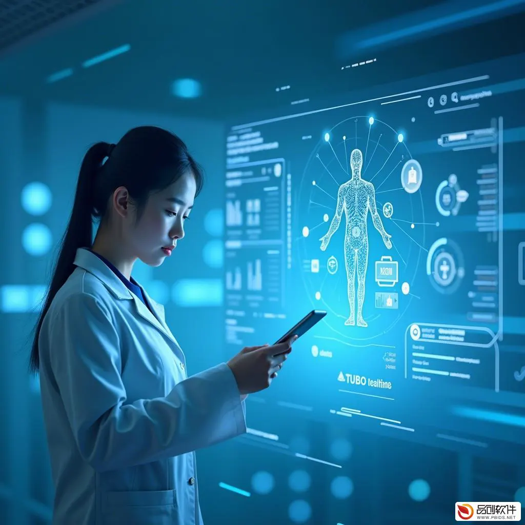 宁波市健康平台数字化转型：引领医疗新风尚
