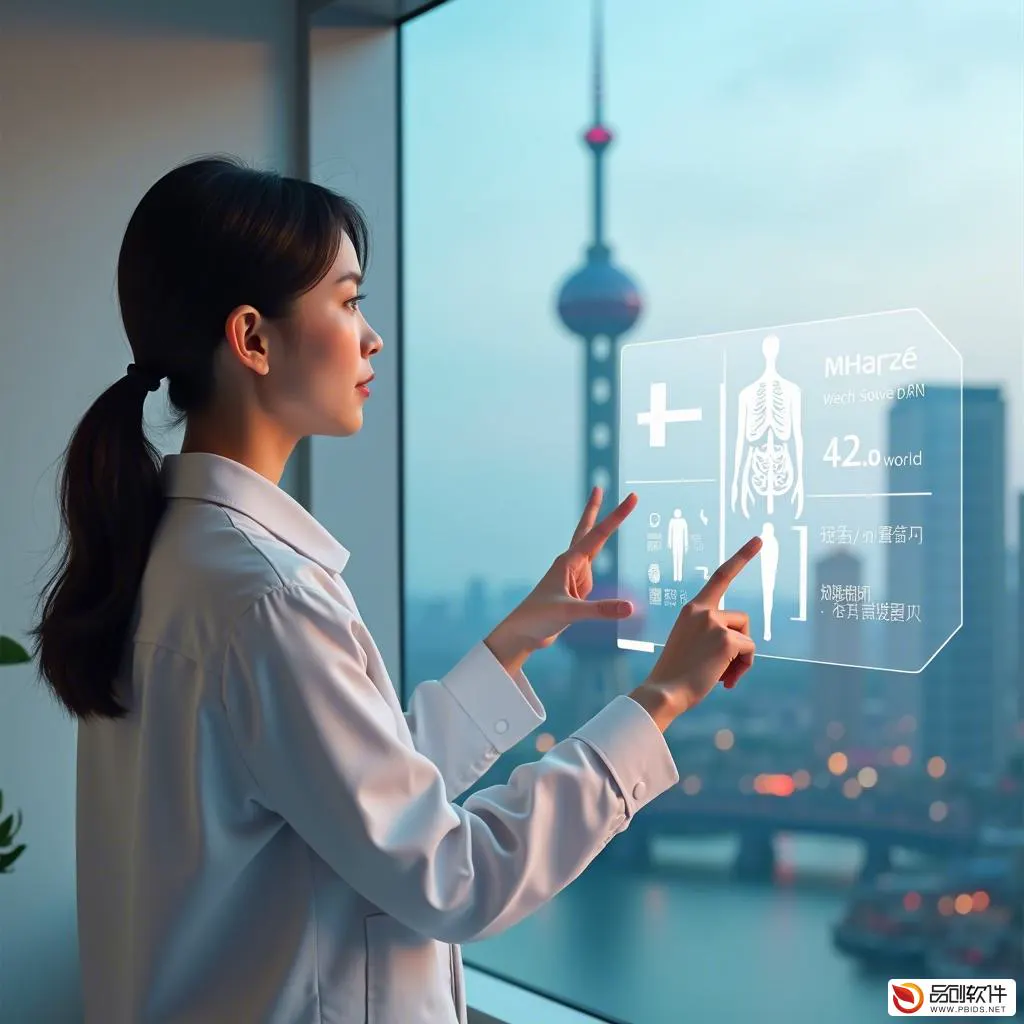 武汉市智能问诊系统：创新医疗科技的先锋力量
