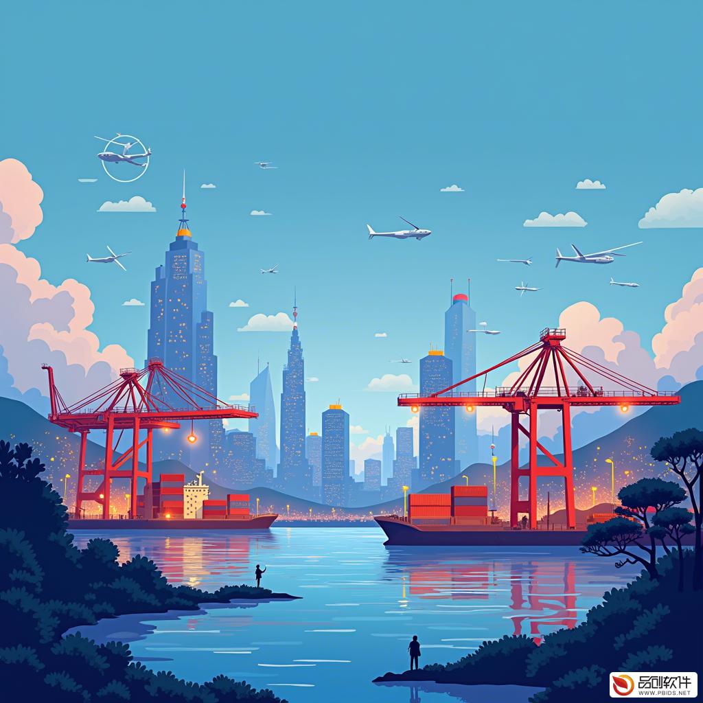 宁波市货运多模态感知融合系统：创新引领物...