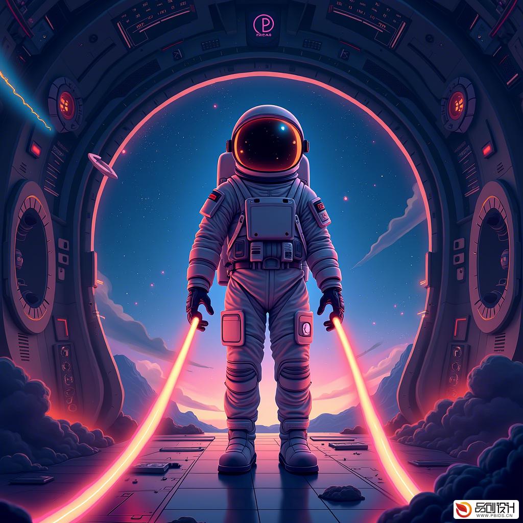携手共创未来：航天品牌设计的理想合作伙伴
