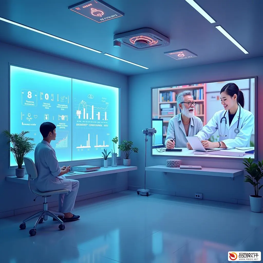 上海市医疗物联网(IoMT)工作室：引领智慧医疗新纪元
