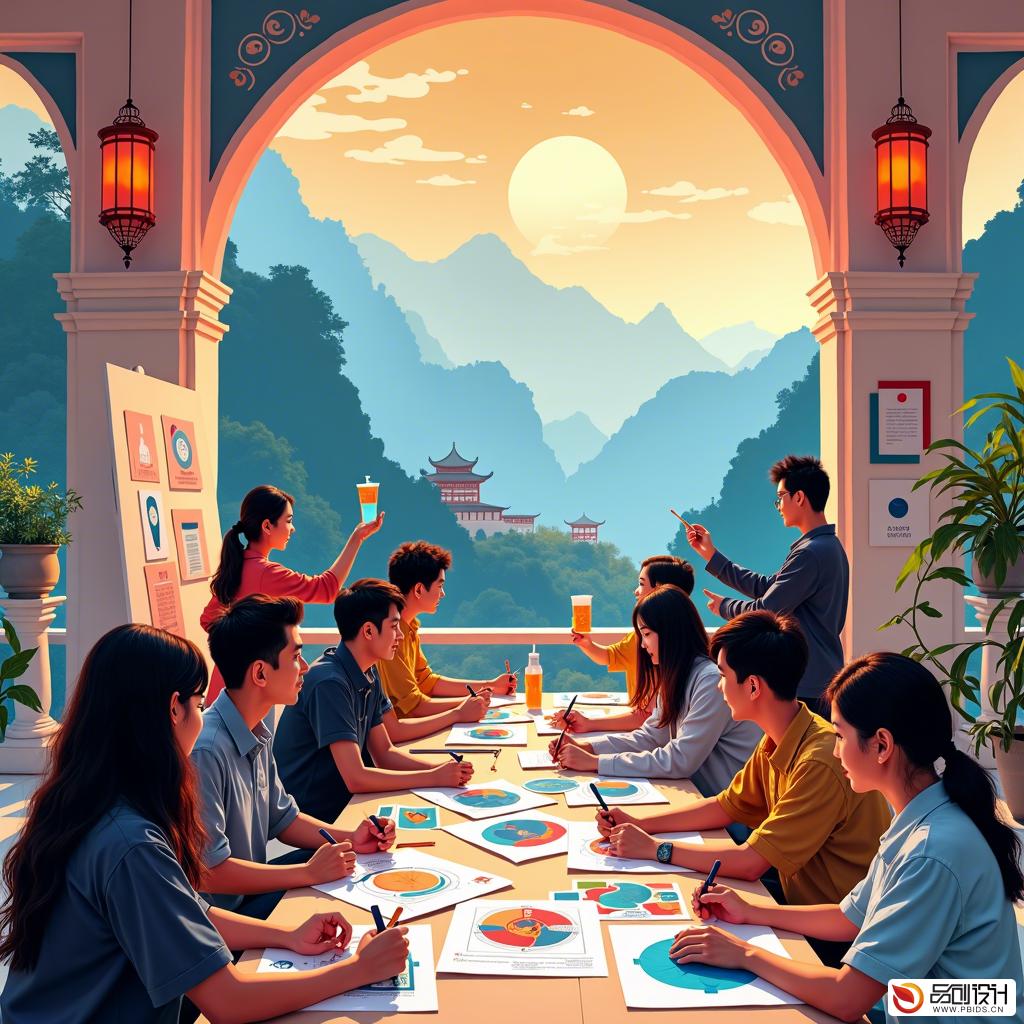 本溪企业IP打造工作室：塑造品牌灵魂的创...