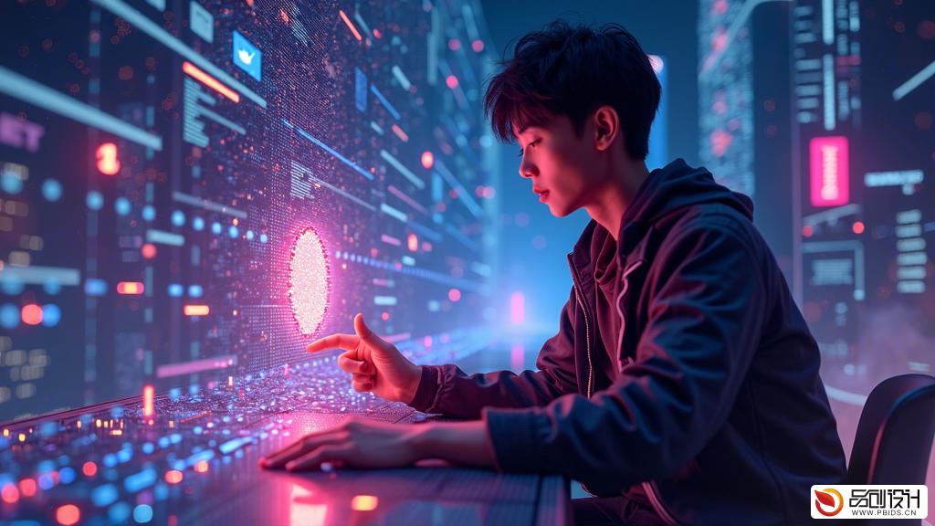 重塑未来：区块链应用交互体系团队的革新之路
