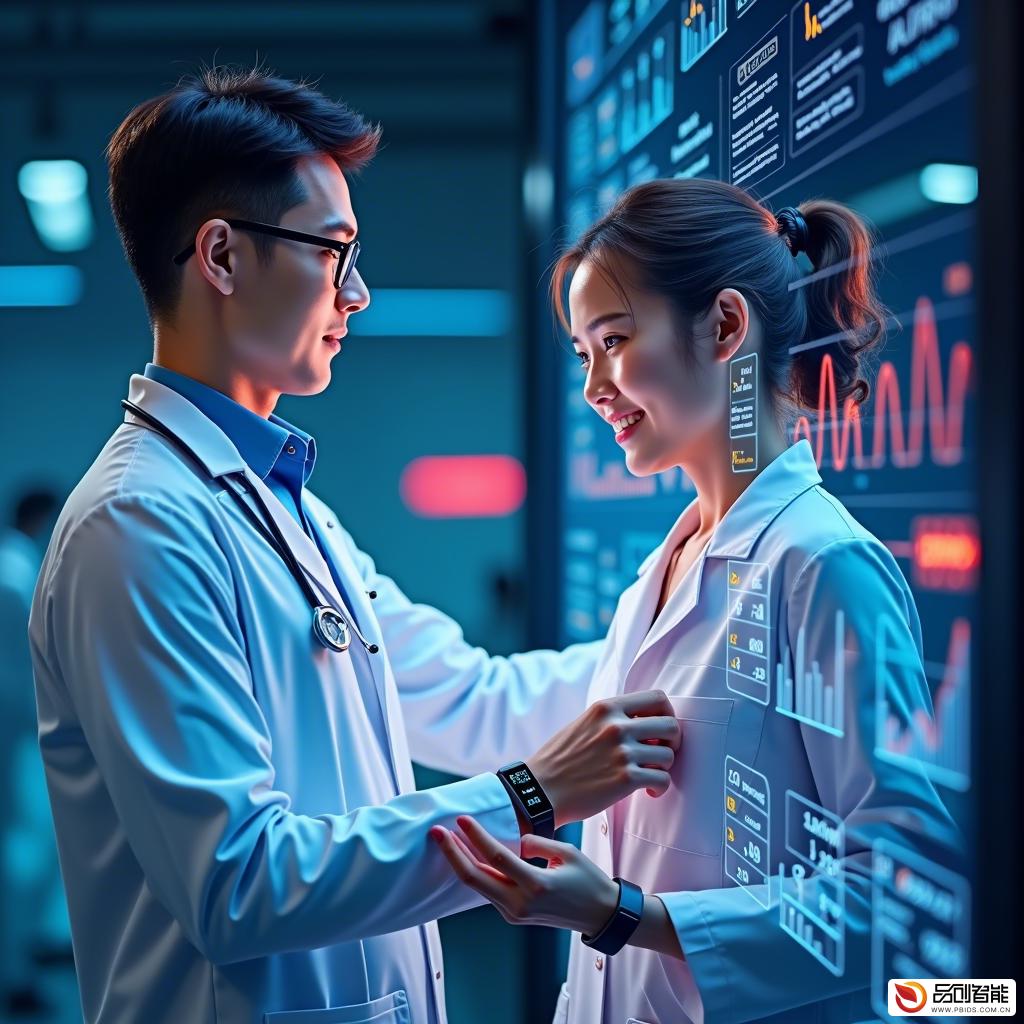 珠海市慢性病智能监测系统有限公司：科技引领健康管理新篇章
