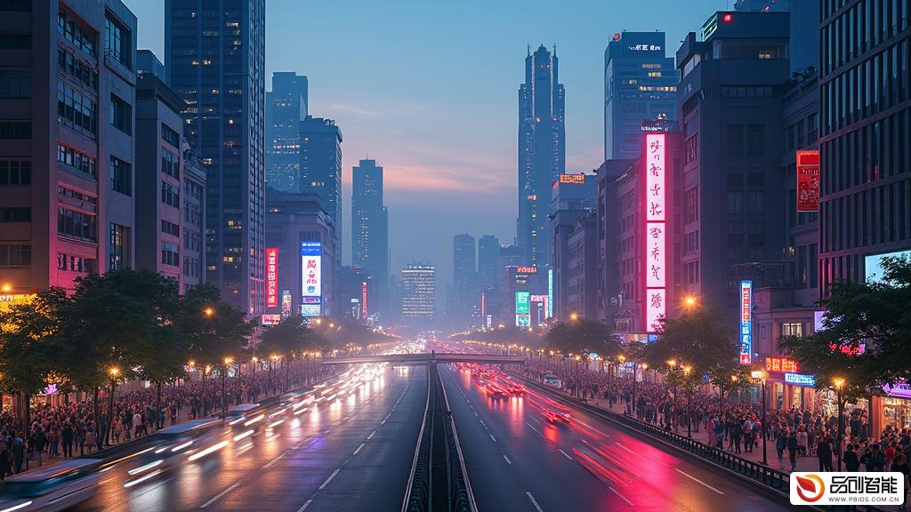 杭州市物联终端弹性扩容集成商：引领智慧城市新风尚
