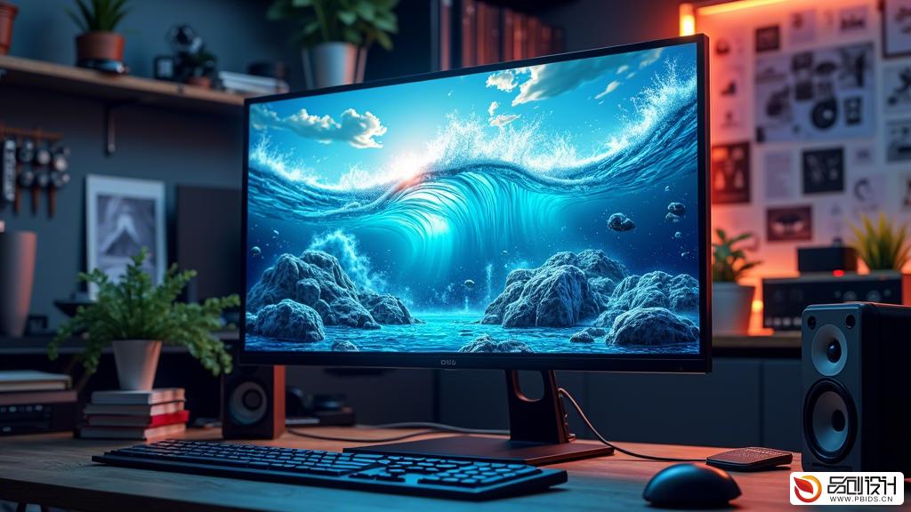 海东动效设计中心：创意无限，动态视觉的引领者
