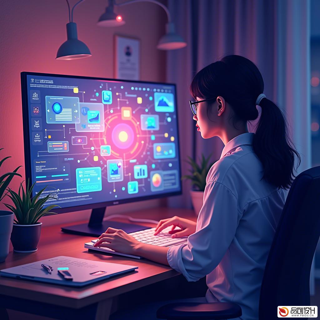 携手共创卓越：数字广告用户体验设计的理想...
