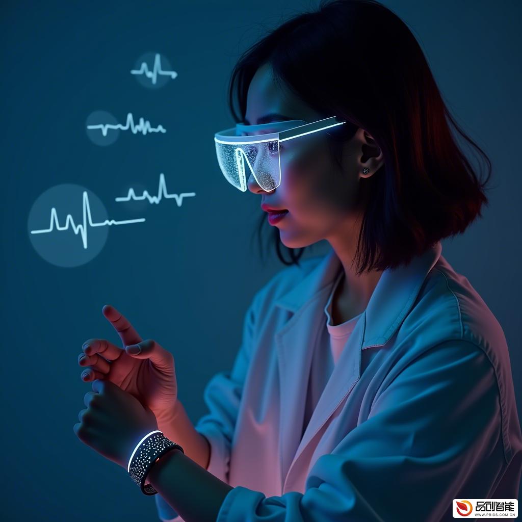 广州市可穿戴医疗设备低功耗集成技术团队的...