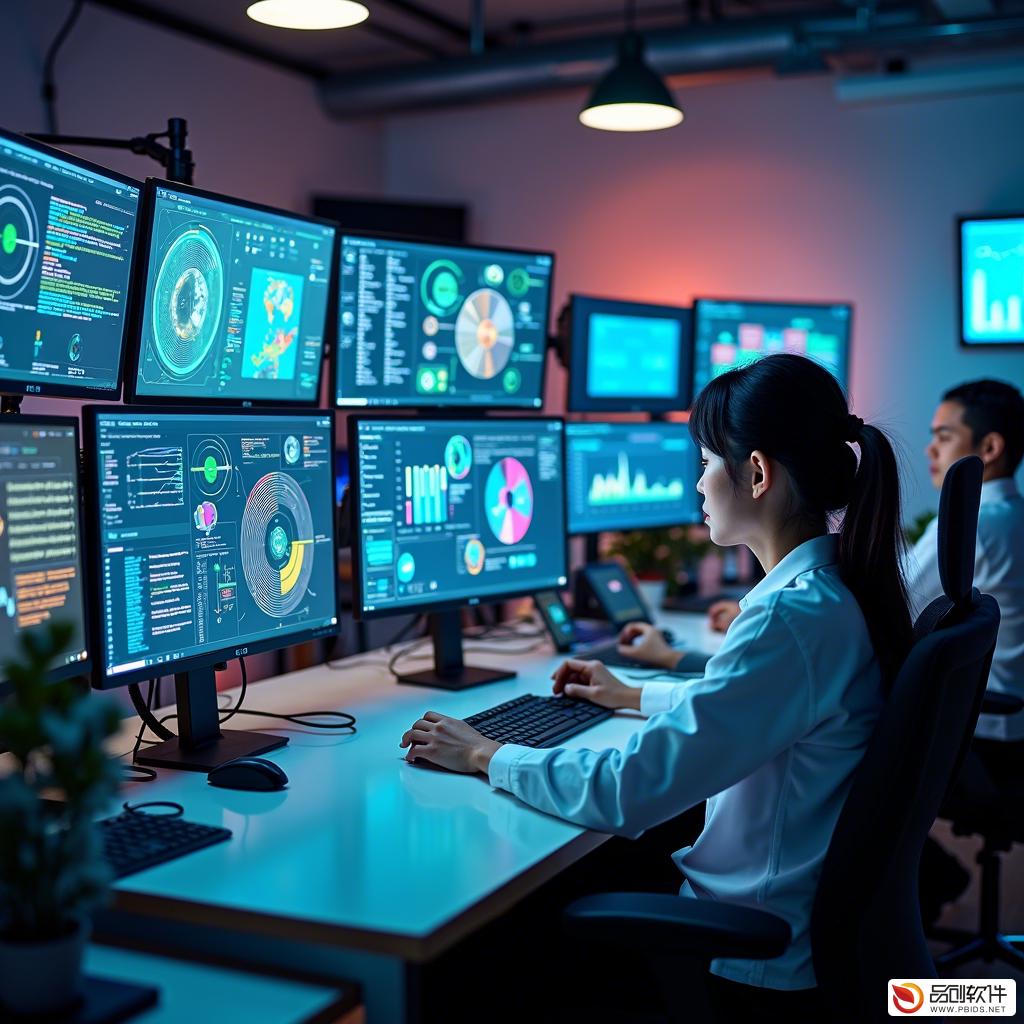 重庆市零部件追溯AI平台工作室：引领智能...