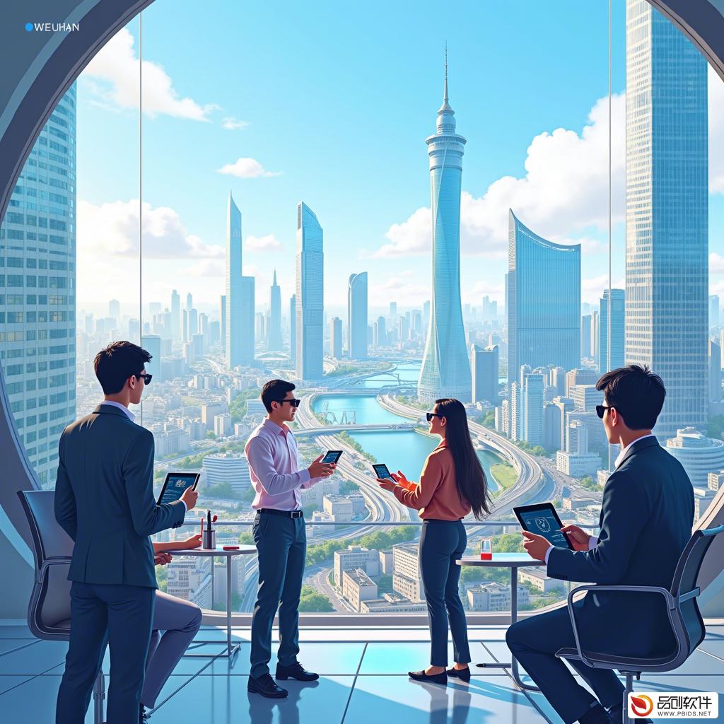 武汉市企业培训AI系统服务站：赋能企业，引领未来
