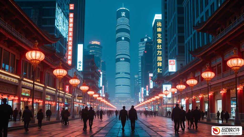 北京市AI移动购物平台运营商：重塑零售新生态
