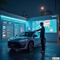 无锡市汽车场景化服务推荐系统工作室的创新实践
