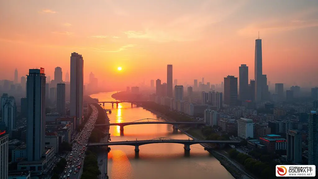 武汉市中广核技术支持平台：引领企业技术创新与高效运营
