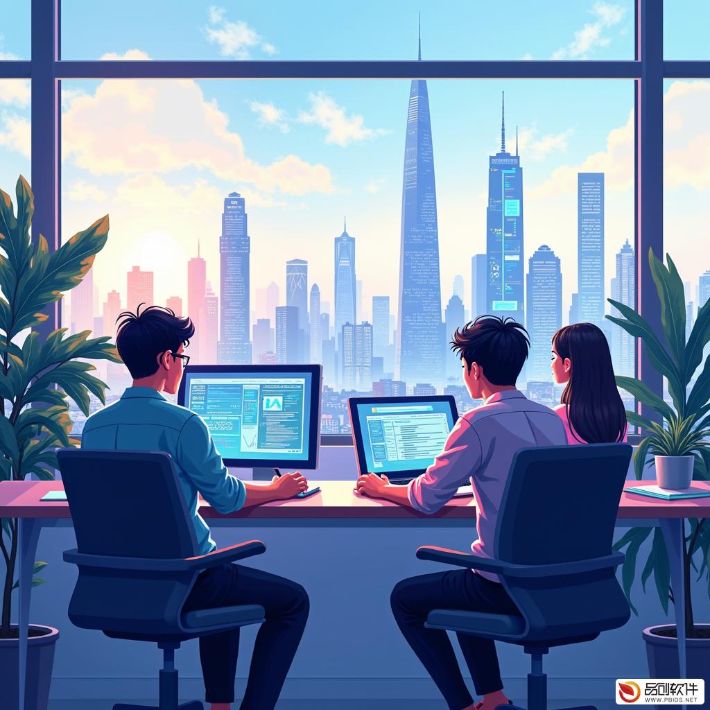 广州市软件二次开发：创新引领，打造高效开...