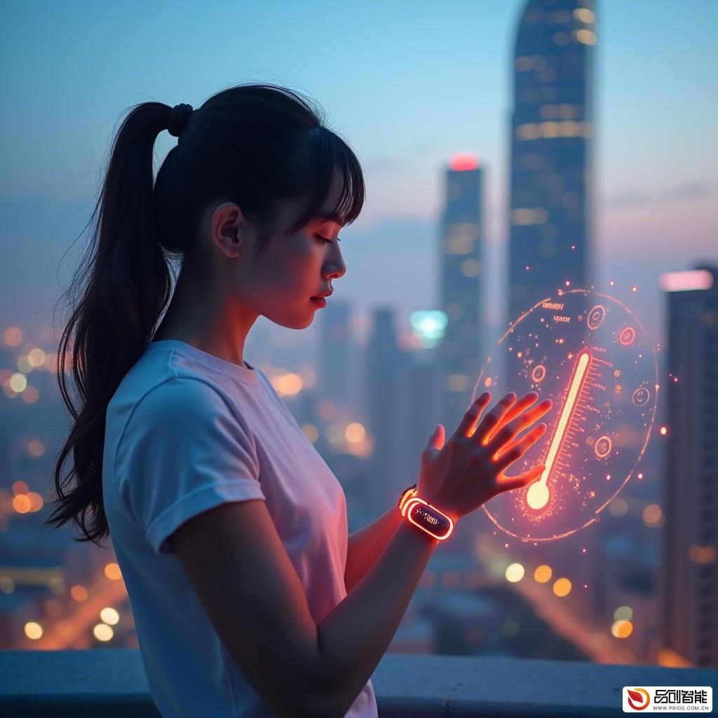 深圳市远程体温监测与反馈平台方案商：科技...