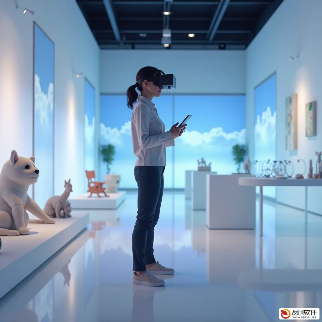 合肥市会展虚拟展厅系统的创新应用与未来展望
