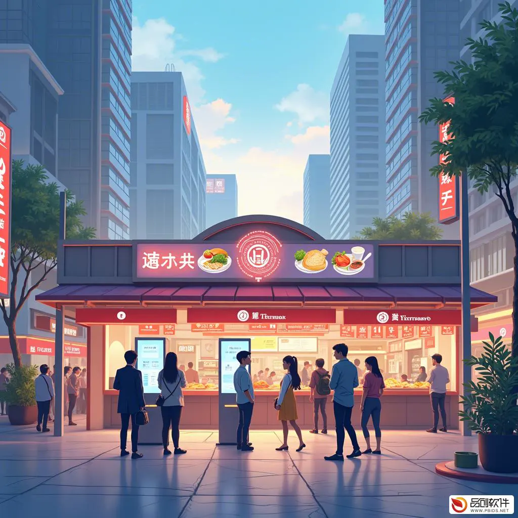 合肥市餐饮连锁数字化平台服务商：重塑餐饮行业新生态
