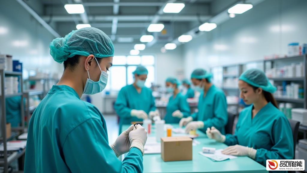 北京市医疗供应链弹性优化平台公司的创新与实践
