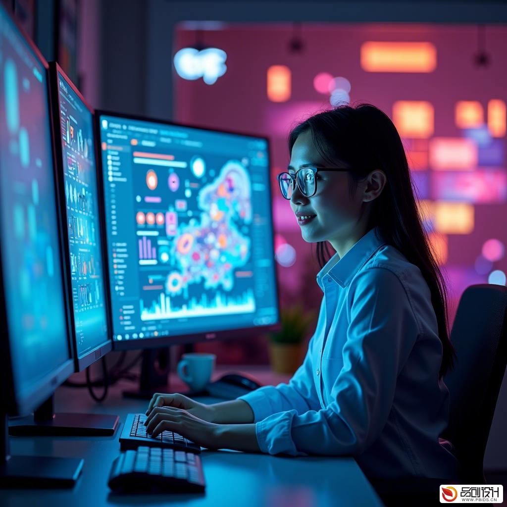 德州市界面交互视觉单位：塑造城市数字界面...