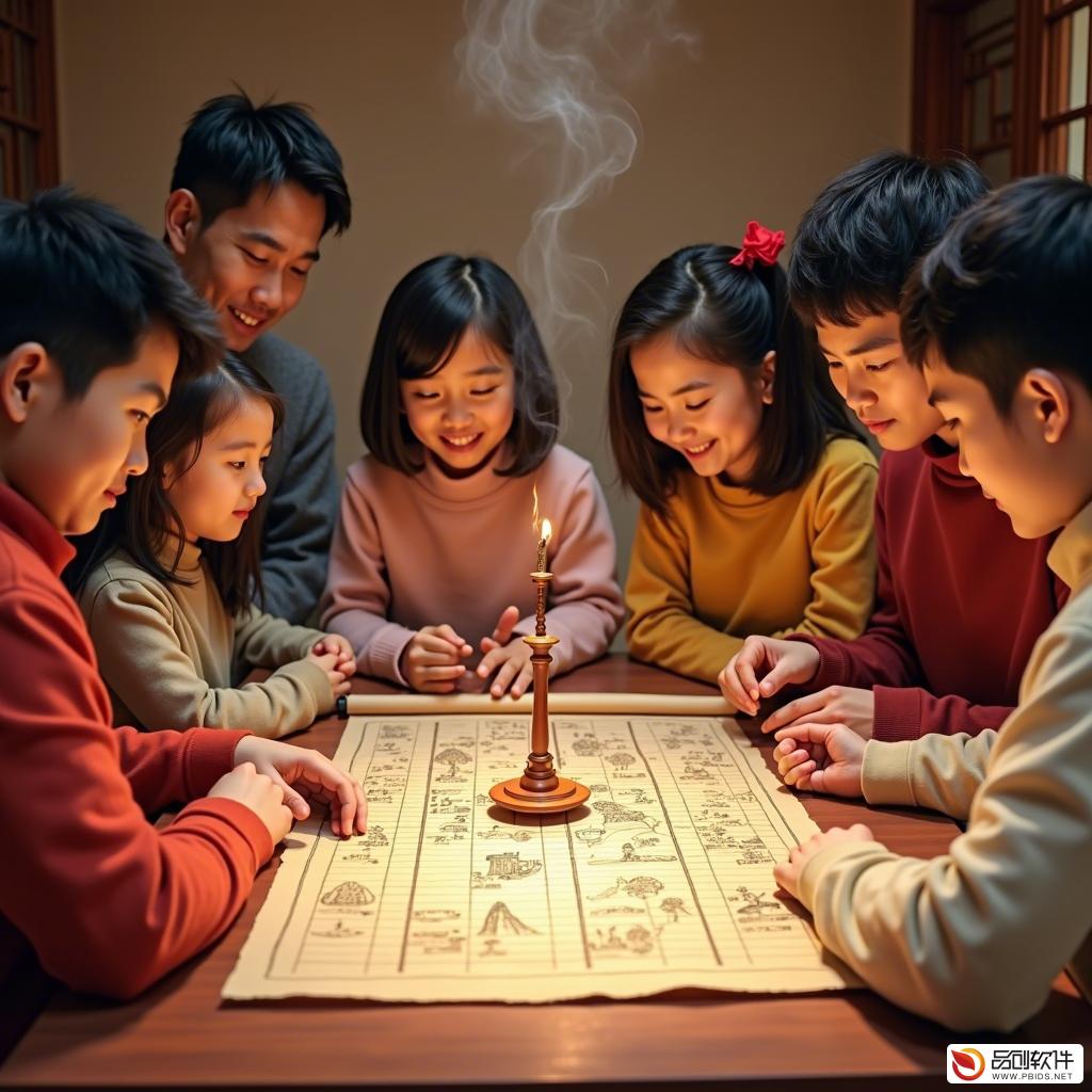 天津市宗亲文化社交APP：连接血脉，传承记忆
