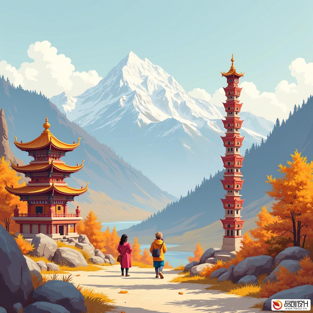 林芝社交传播设计的魅力与策略