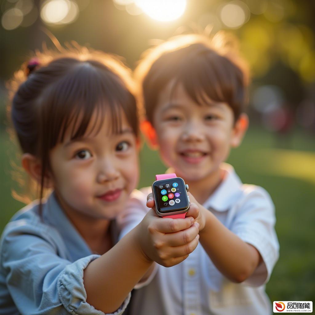佛山市智能儿童手表定位系统方案商：守护孩子安全...
