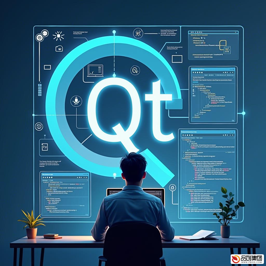 Qt开发环境全解析：用什么软件开发Qt应用
