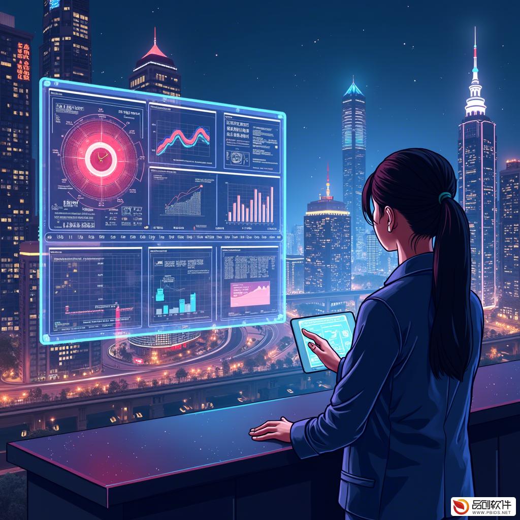 重庆市审计分析AI系统公司的革新之路
