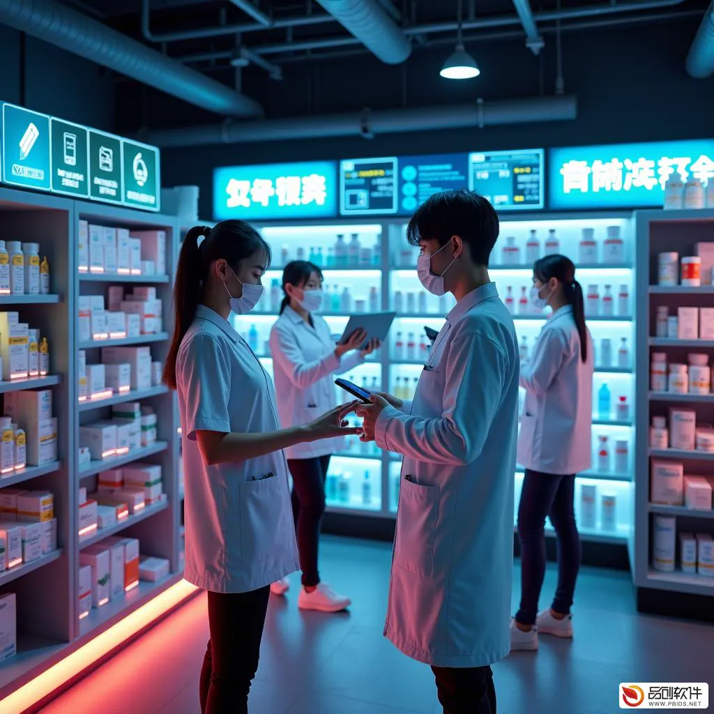 成都市药店智能补货算法系统的革新与实践
