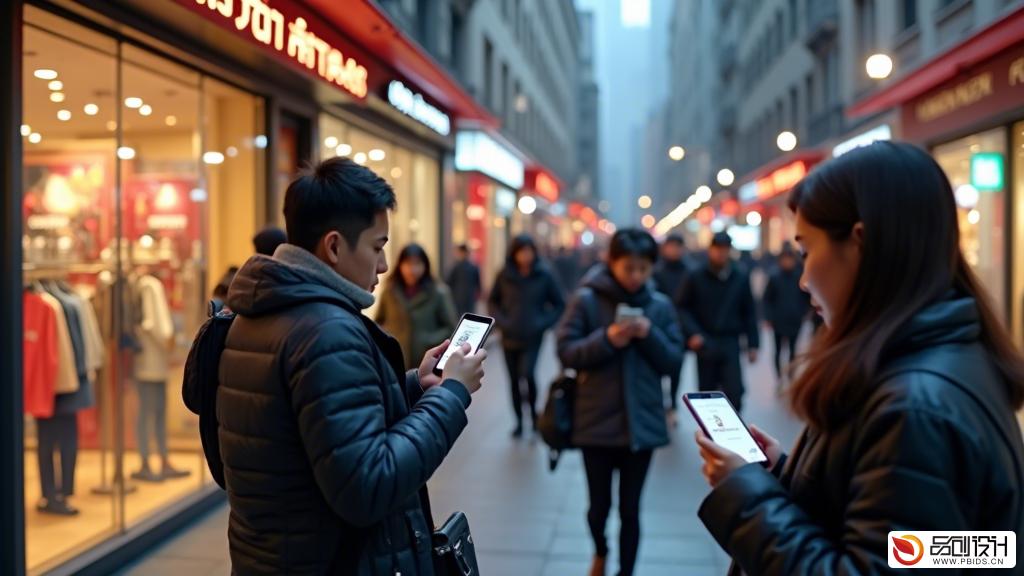 移动支付视觉界面开发：寻找理想合作伙伴的全面指南

