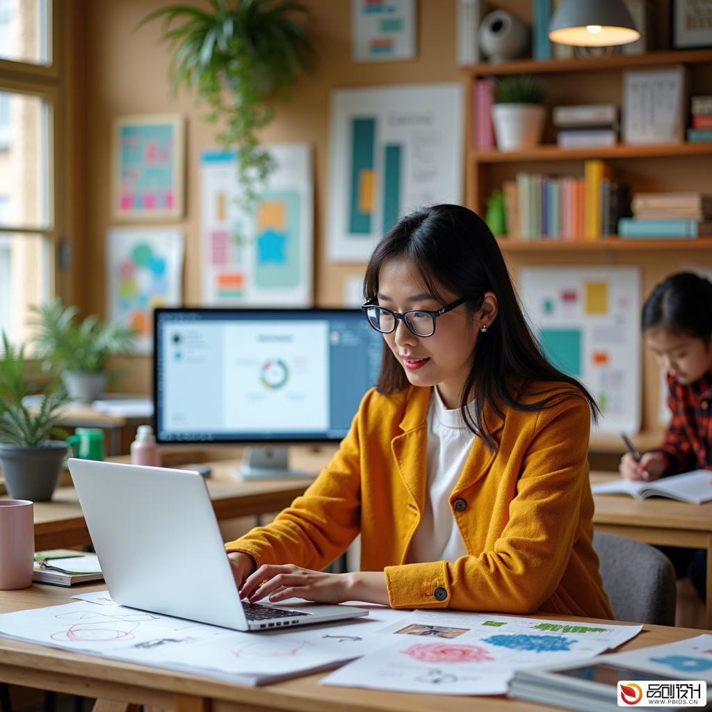 职业教育多维度品牌设计：打造教育新生态的...
