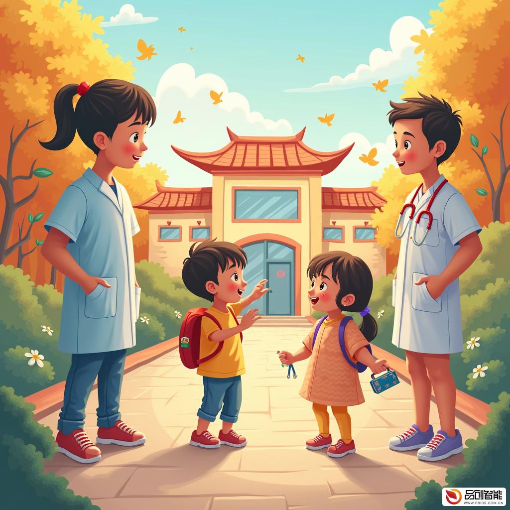 佛山市儿童健康监测技术中心：守护宝贝成长...