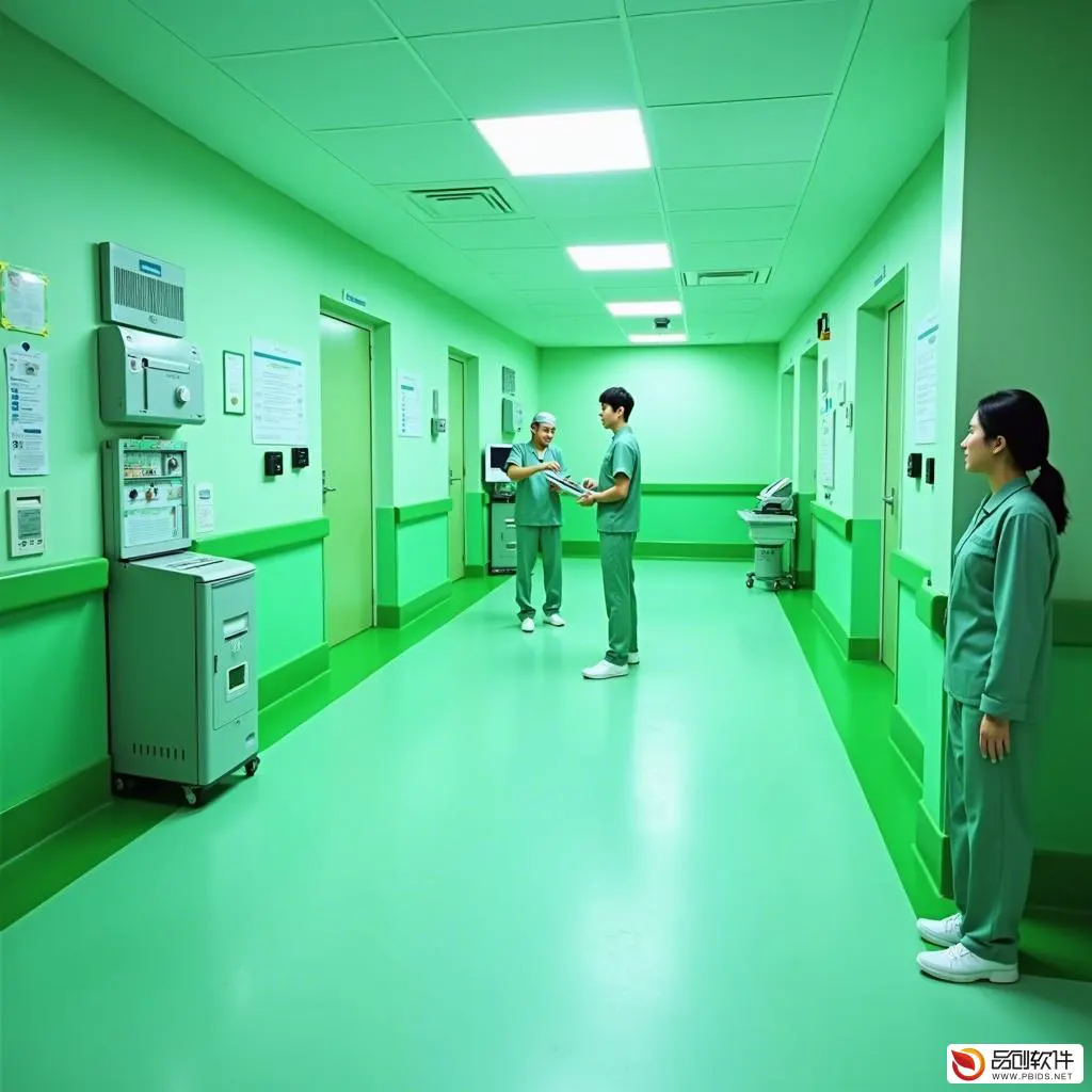 广州市医院能耗监测平台:智慧医疗的绿色革命