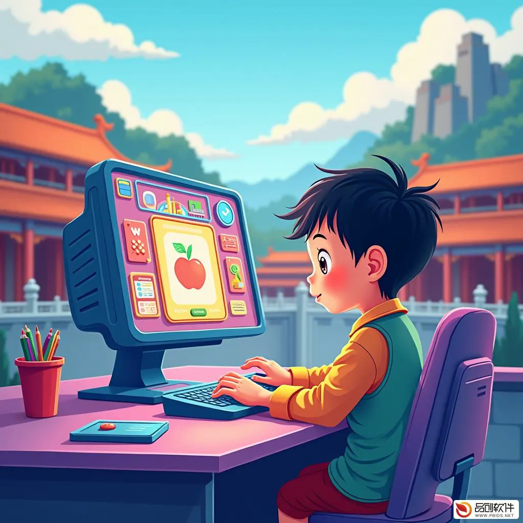 北京市儿童教育趣味学习平台技术中心：开启孩子智...