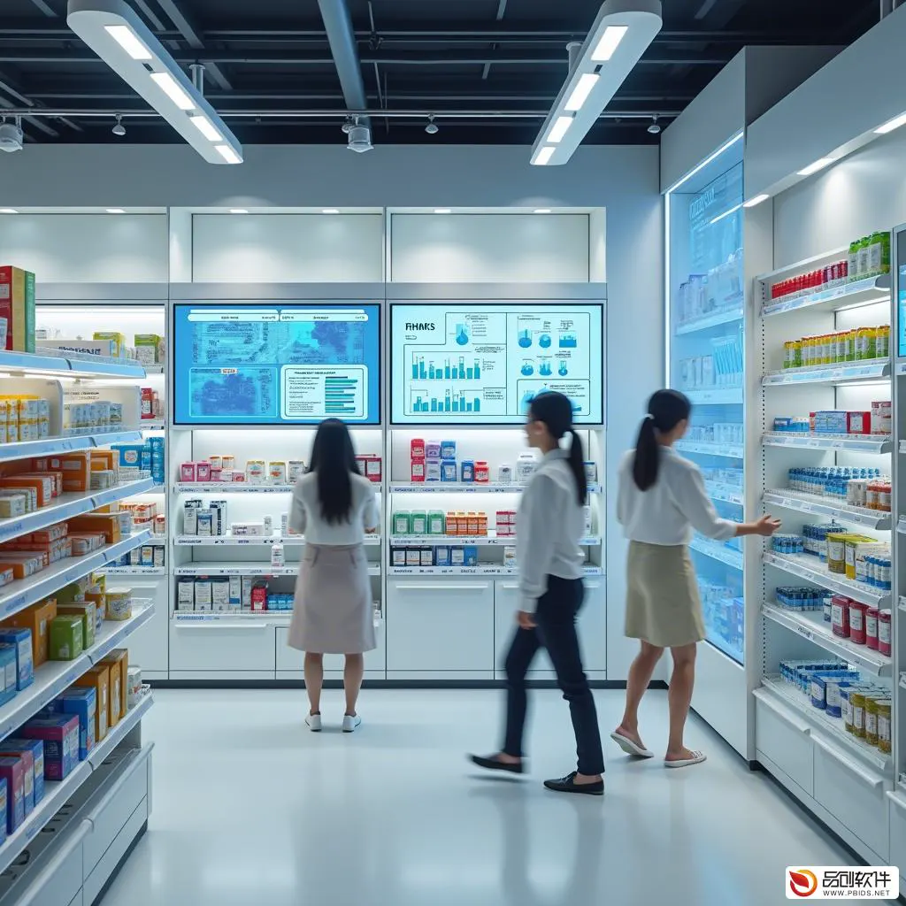 珠海市医药货架防尘监测平台：提升药品管理效率与...