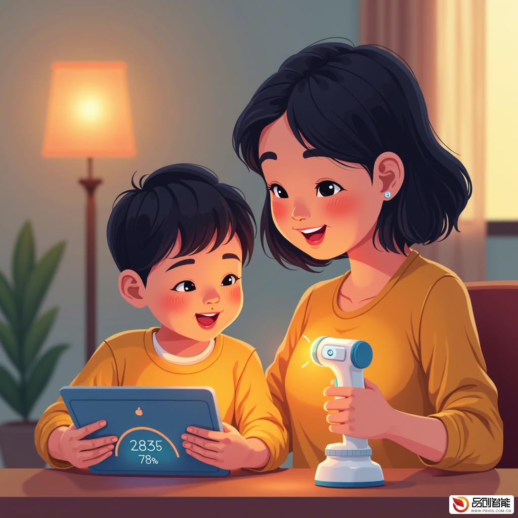 儿童智能体温监测仪集成商：守护宝贝健康的...