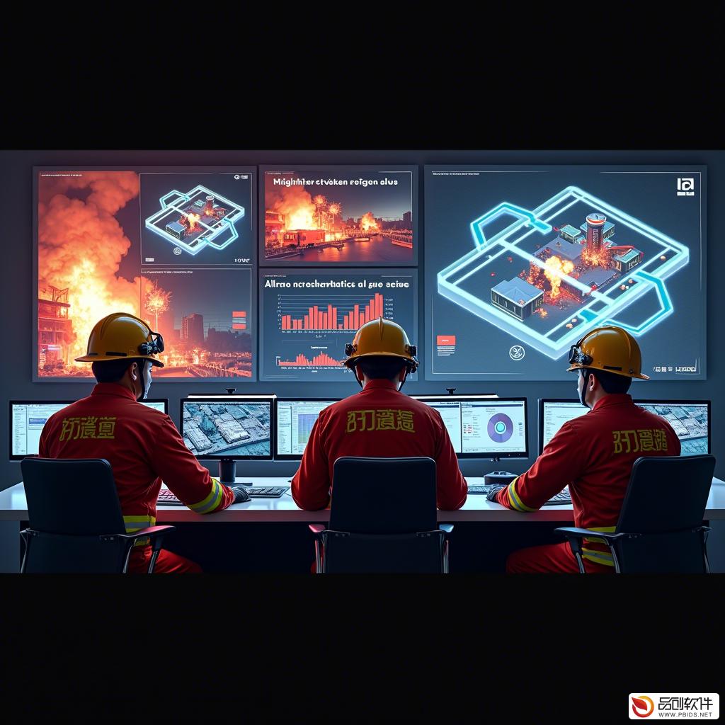 成都市火灾智能告警系统研发中心：科技守护城市安...