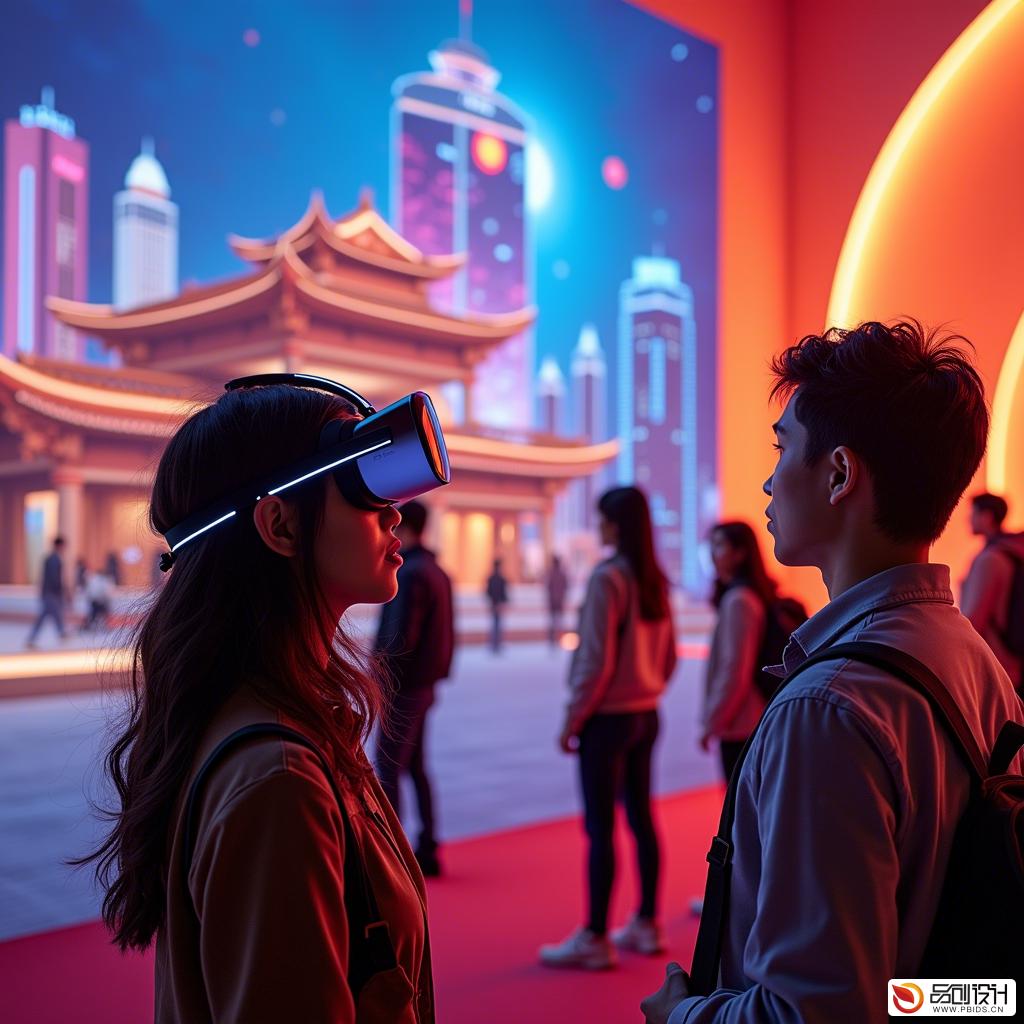 杨凌沉浸式动效方案设计：创新引领未来体验...